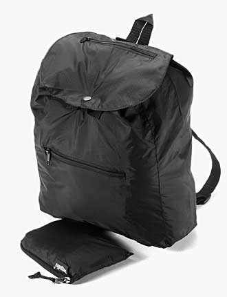 zip out backpack