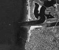San Diego satellite image