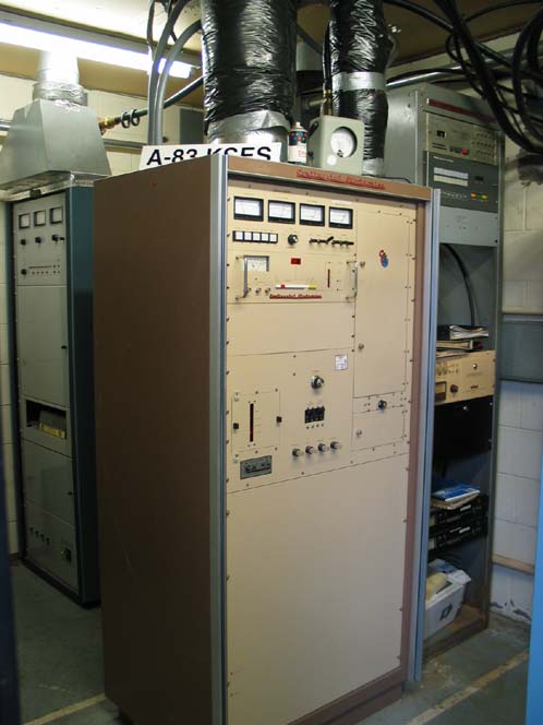 KSES Transmitter