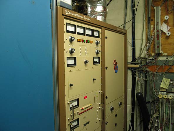 KTOM Transmitter