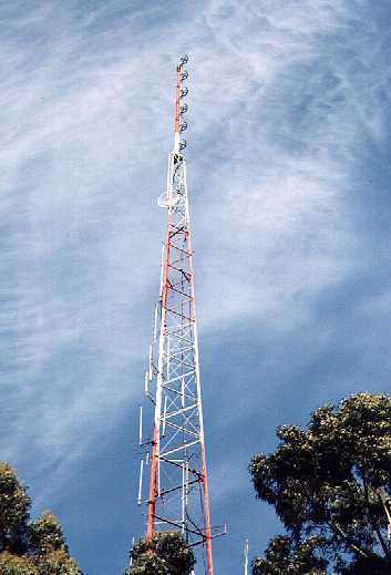 304' KPFA tower