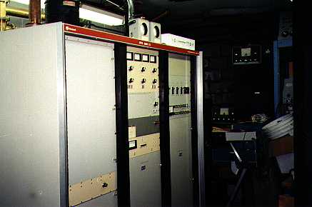 KPFA Main Transmitter