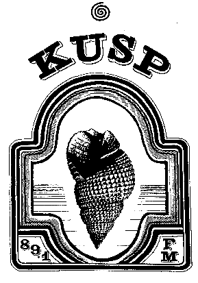 KUSP's Original Logo