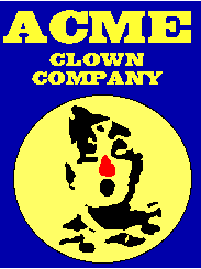 Acme Clown Company!