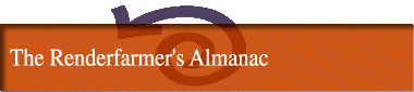 The Renderfarmer's Almanac