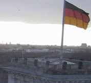 Reichstag Flag