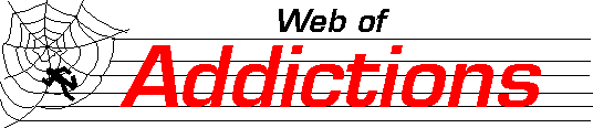 Web of Addictions Logo