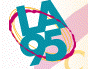 ACM SIGGRAPH 95 logo