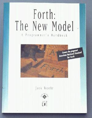 Image of book cover _Forth: The New Model_