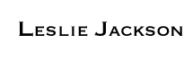 Leslie Jackson