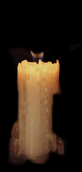 Realistic Candle