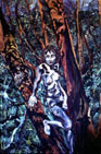 Nude oil painting thumbnail