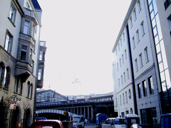 Lower Albrechtstrasse