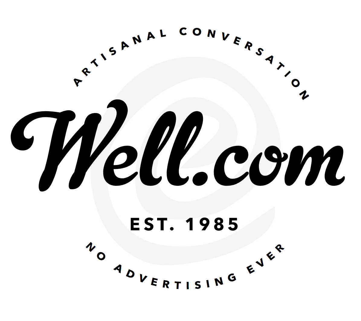 Very well logo. Белый город логотип. Est. Well logo. Logo s’well.