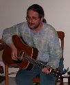 david sings (photo by Camille)