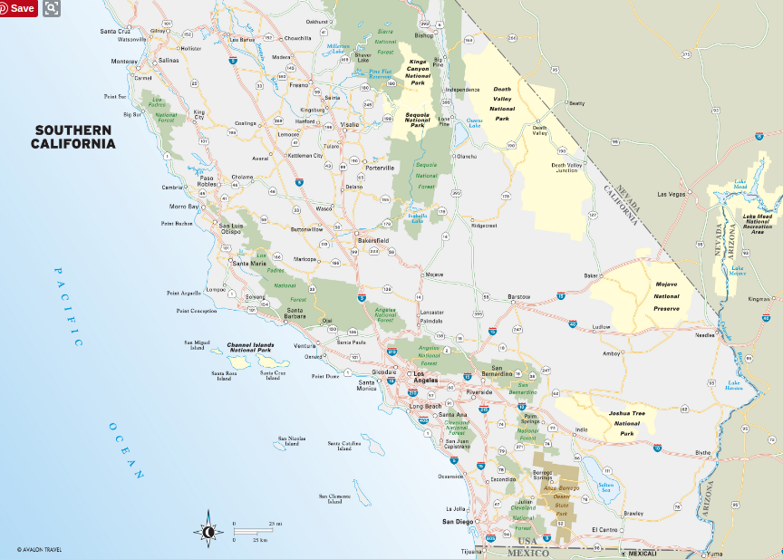 Southern California > The WELL