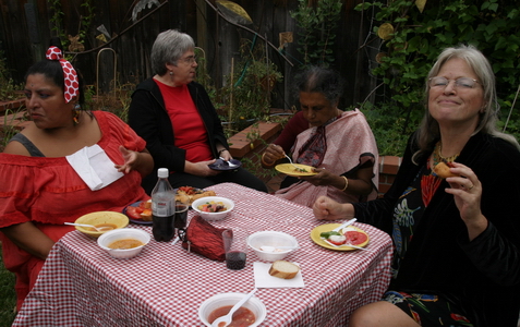 Laramie, (kathbran), Mrs. Ramanathan, and (peoples)
