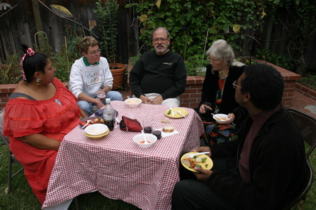 Laramie, Margo, (karish), (peoples), Johnnie
