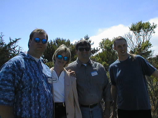 wtssdave, mrs. goddess wtssdave , steve, spudboy
