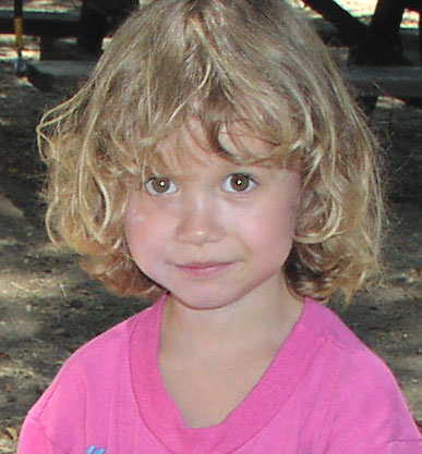 Kye is just plain adorable