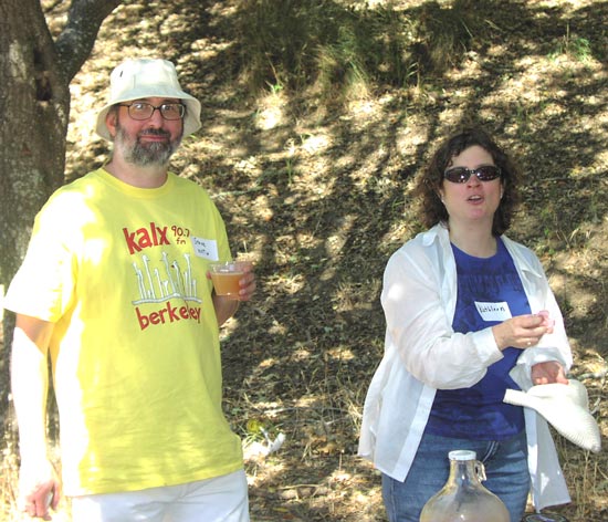 Steve (notw) and kathleen
