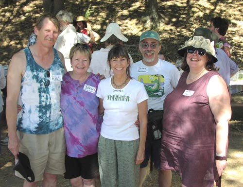 poet-lariat, Bev (notw), annette, jmcarlin, wellelp