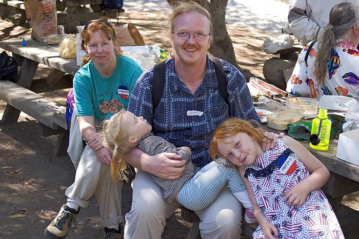 the rousse/jerome family