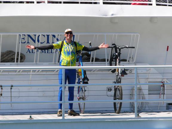 jmarks on the ferry