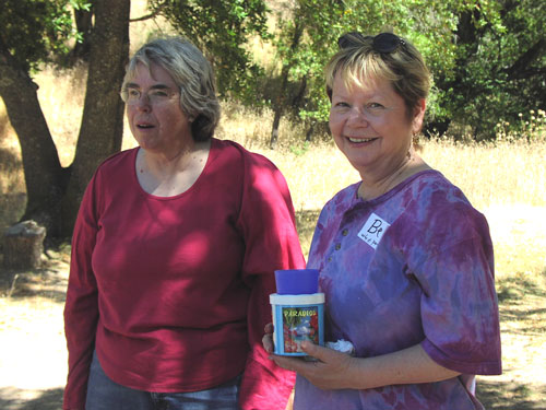 kathyb and Bev (NOTW)